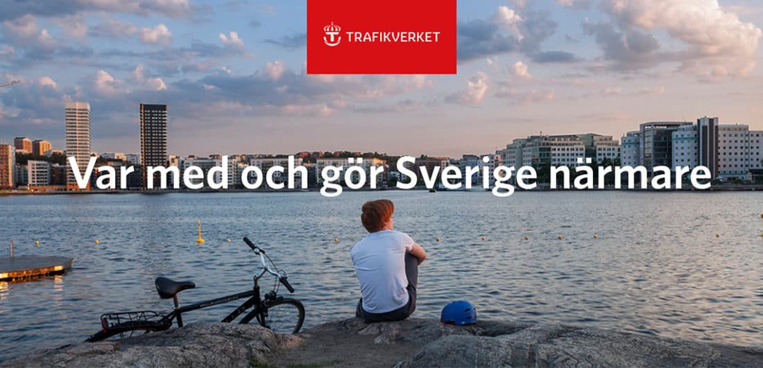 Trafikverket The Launch