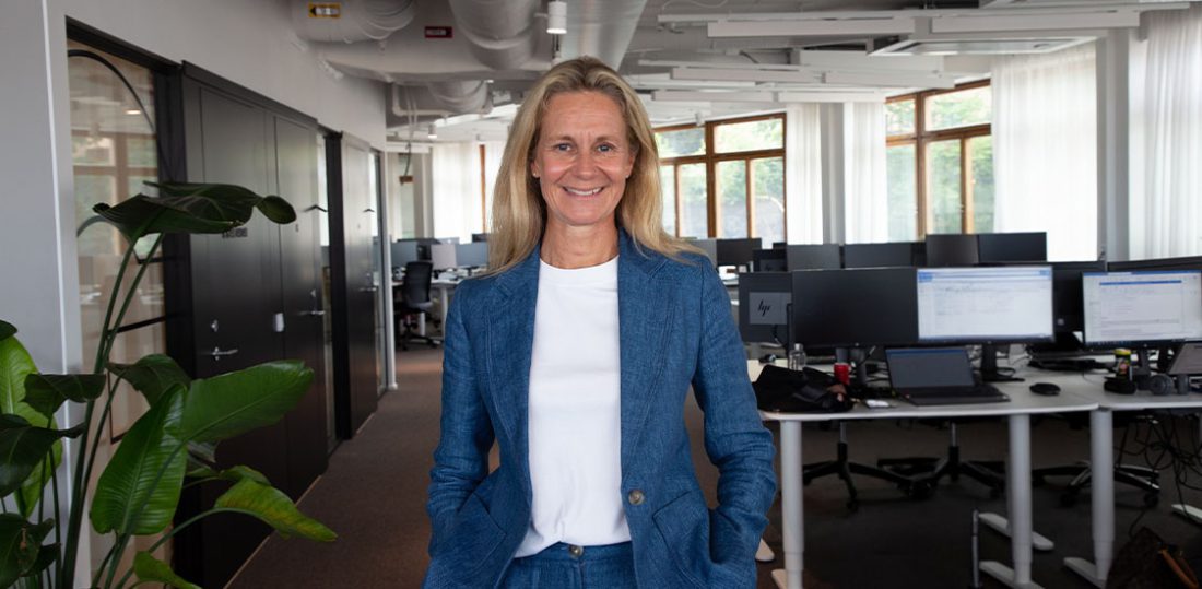 Catarina Larsen Omnicom